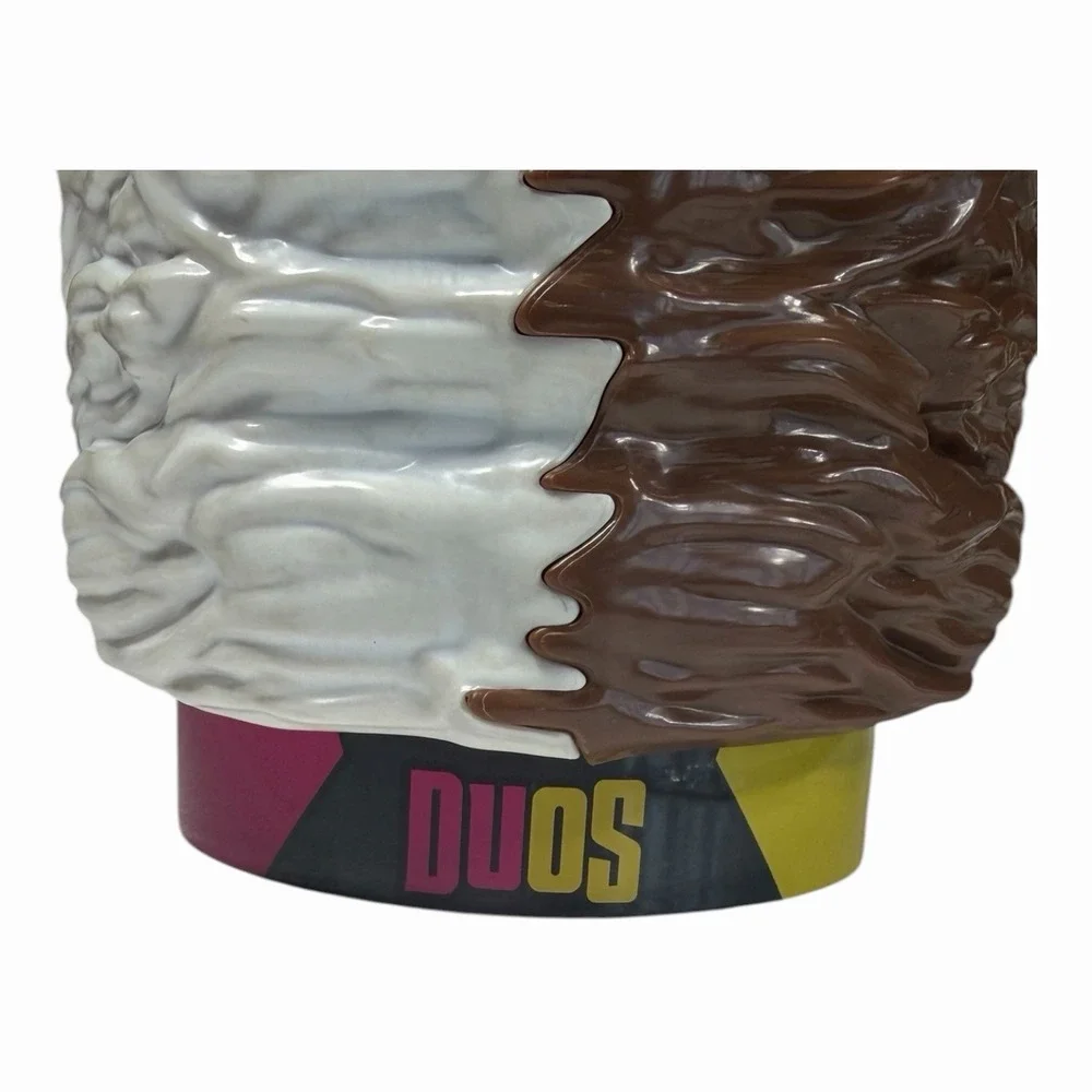 Jack Link's Duos Sasquatch Yeti Collectible Advertising Store Display Holder